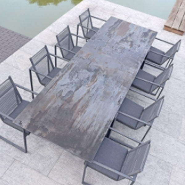 Faro Dining Collection (Seats 8) - Spa Living 