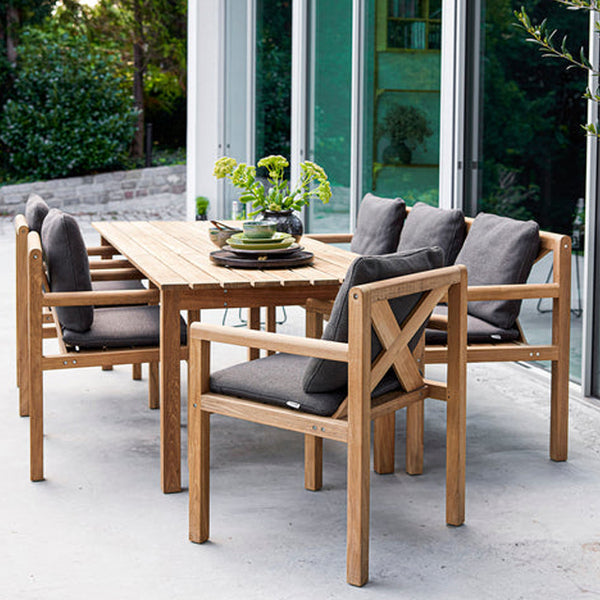 Grace Dining Collection for Six [Cane-Line]