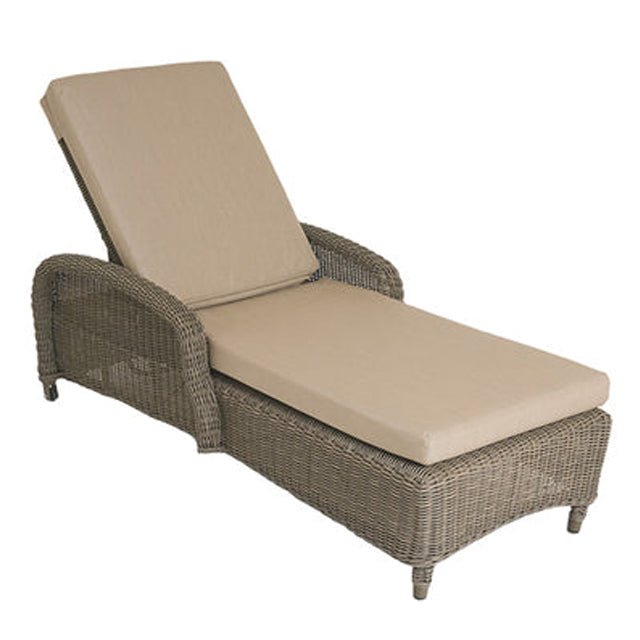 Kensington reclining sales chaise lounge