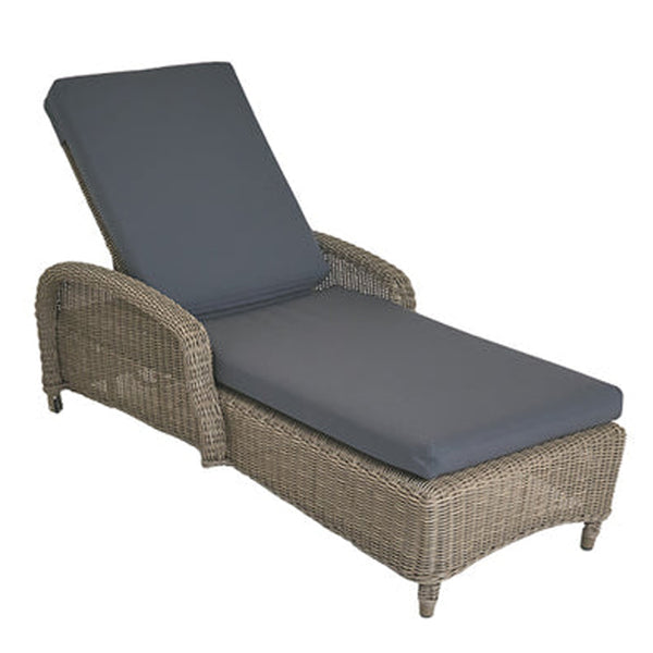 Kensington Poolside Sun Lounger - Spa Living 