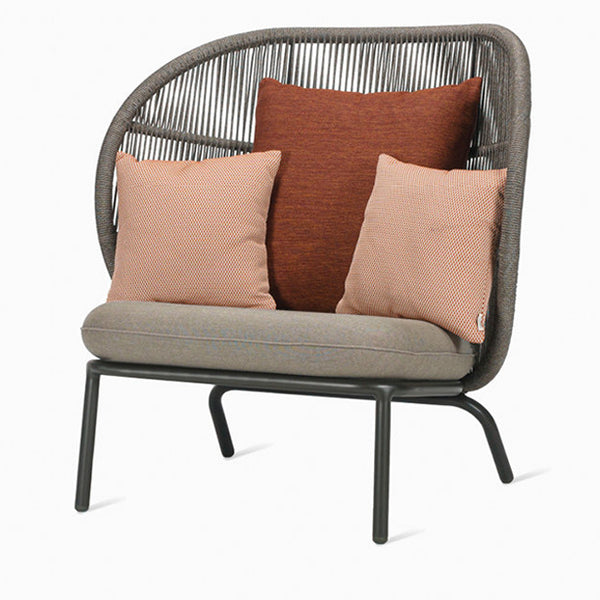 Kodo Cocoon Lounge Chair [Vincent Sheppard]
