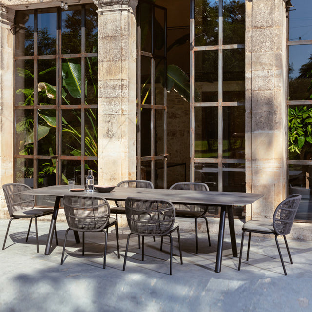 Kodo Dining Set for 6 - Spa Living 