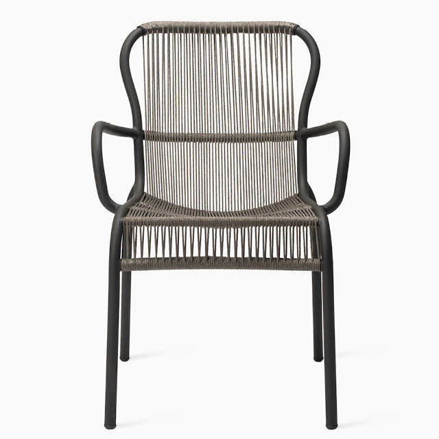 Loop Dining Set  for 6 - Spa Living 