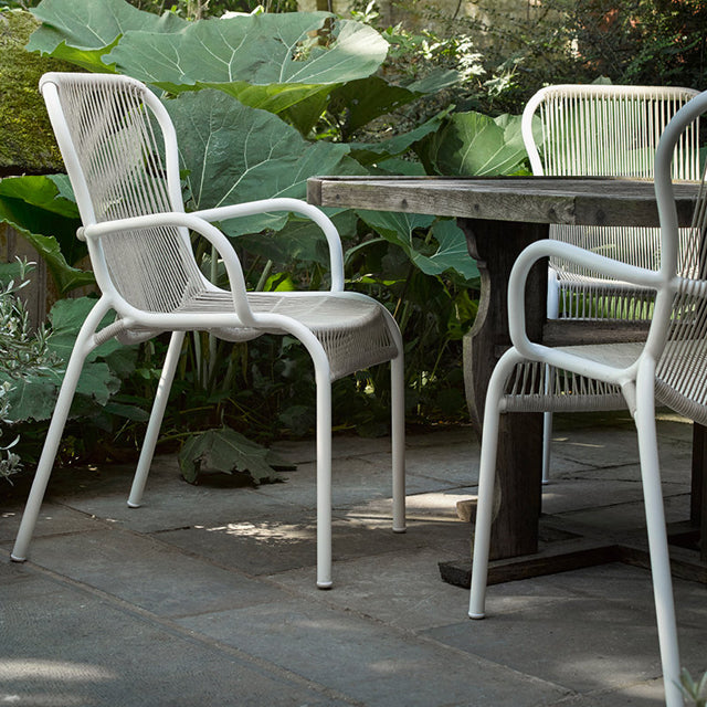 Loop Dining Chair - Spa Living 