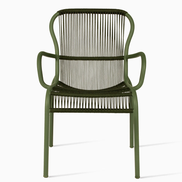 Loop Dining Chair - Spa Living 