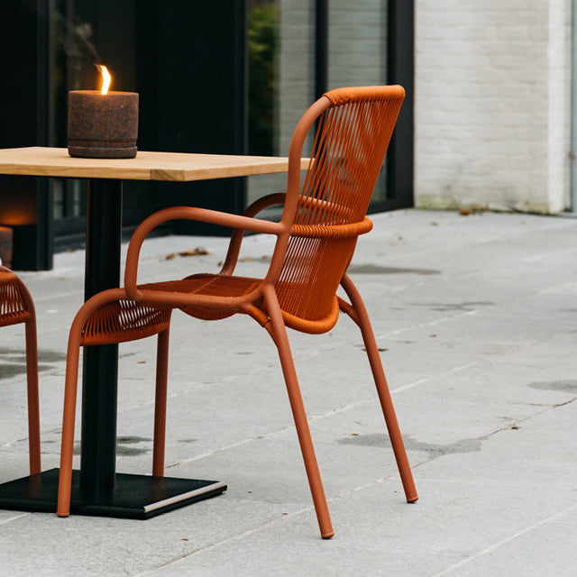 Loop Dining Chair - Spa Living 