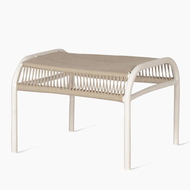 Loop Lounge Chair with Footstool - Spa Living 