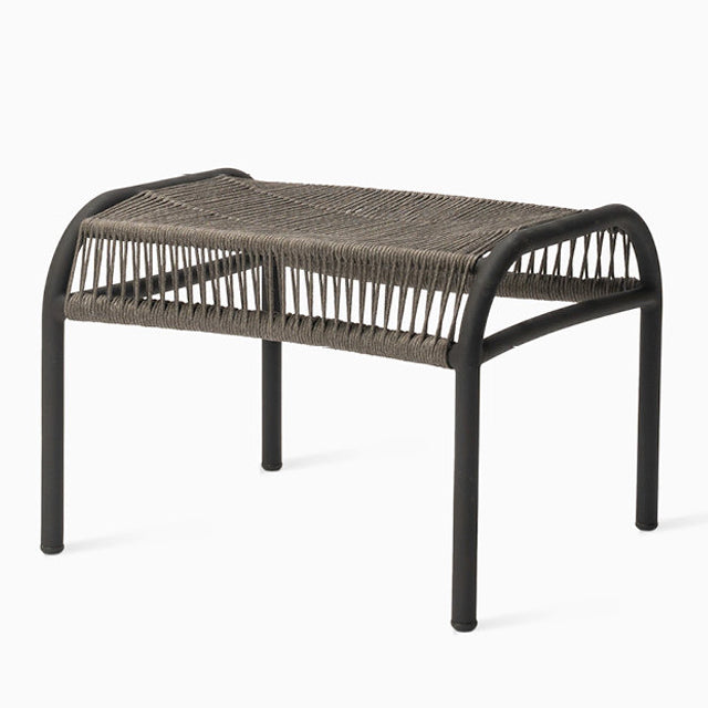 Loop Lounge Chair with Footstool - Spa Living 