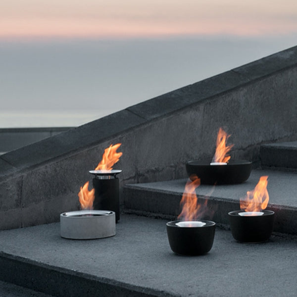 Luna Gel Burner [Table Fire Pit]