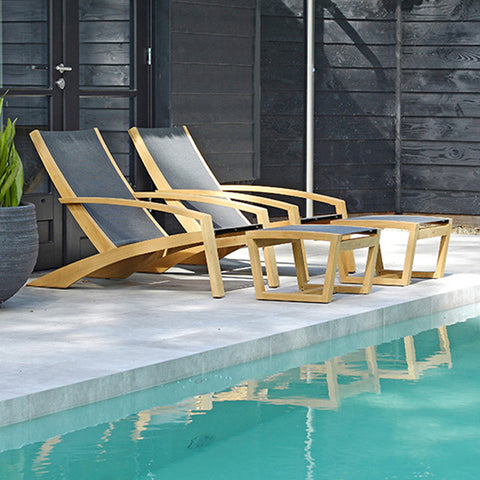 Luxx Lounger - Spa Living 