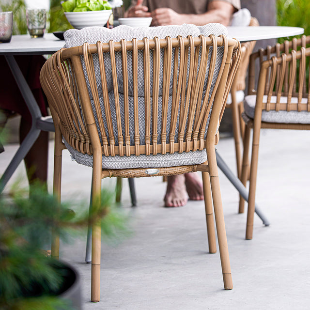 Ocean Rattan Bistro Set for 2 - Spa Living 