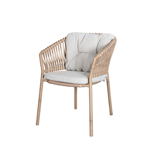 Ocean Rattan Bistro Set for 2 - Spa Living 