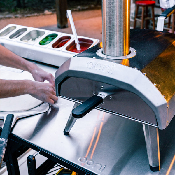 Ooni Karu Pizza Oven [12"]