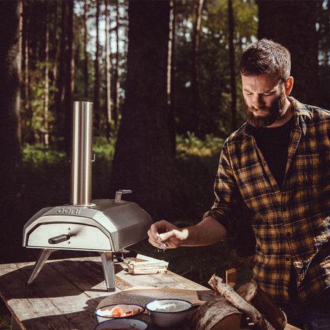 Ooni Karu Pizza Oven [12"]