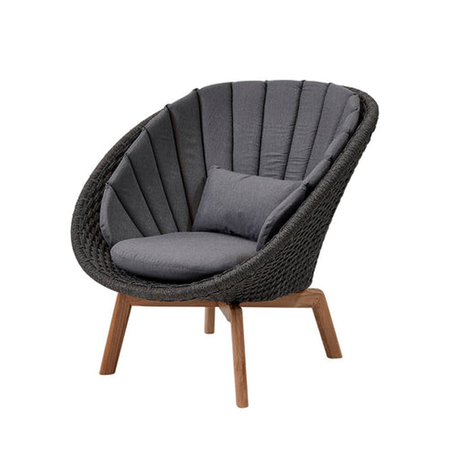 Peacock Lounge Chair - Spa Living 