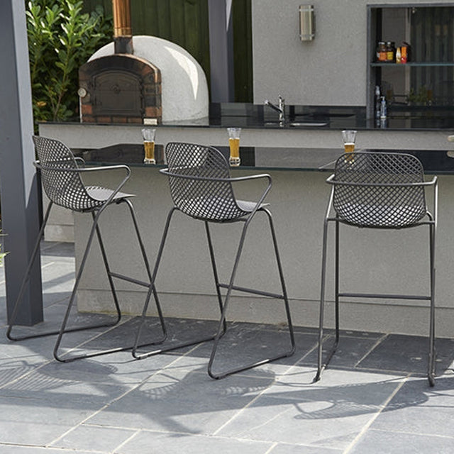 Remy Stackable Bar Stools - Spa Living 