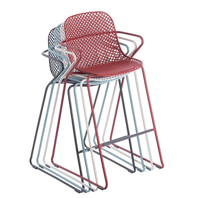 Remy Stackable Bar Stools - Spa Living 