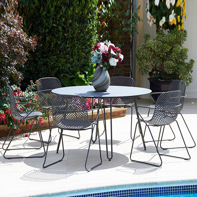 Remy Dining Chair - Spa Living 