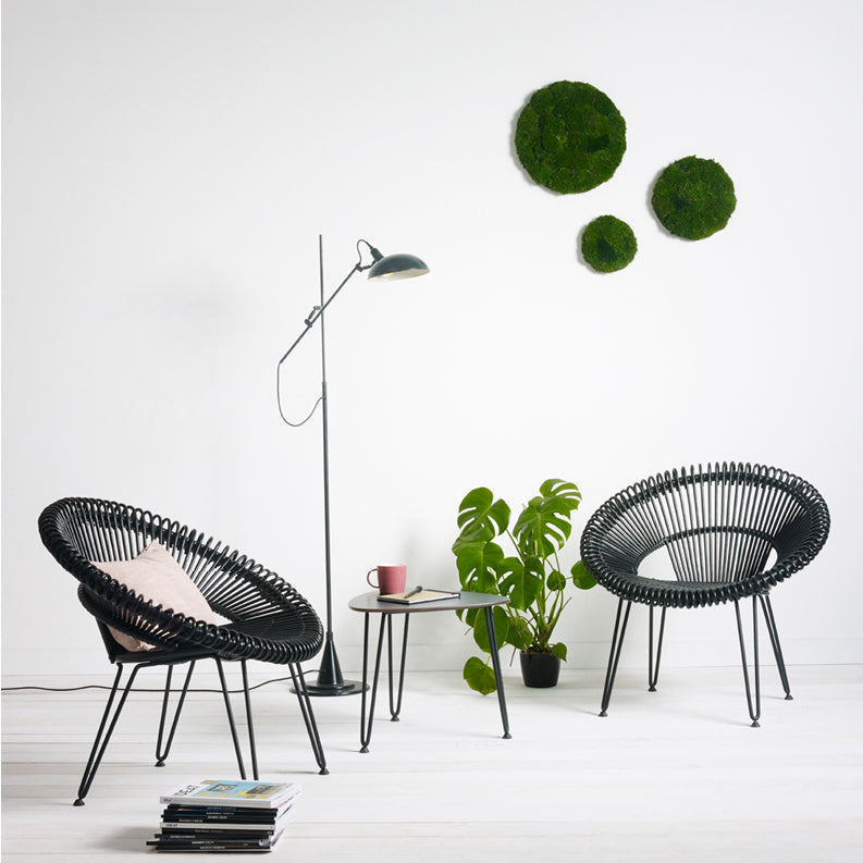 Roy Lazy Chair [with cushion] - Spa Living 
