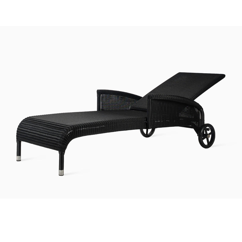 Safi Poolside Lounger, Vincent Sheppard, Outdoor Spa Furniture - Spa Living 