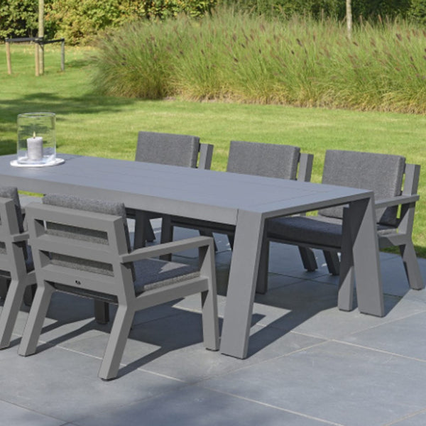 Viking Dining Collection [Six Seater] - Spa Living 