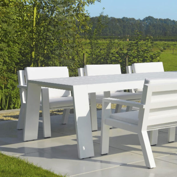 Viking Dining Collection [Six Seater] - Spa Living 