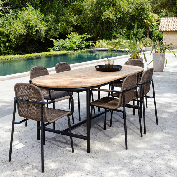 Wicked Dining Table - Spa Living 