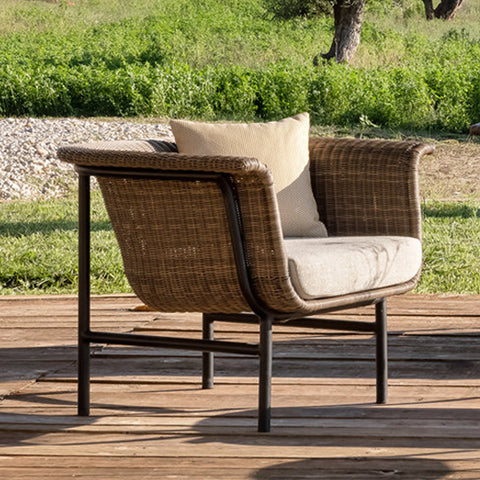 Wicked Lounge Armchair [Vincent Sheppard] - Spa Living 