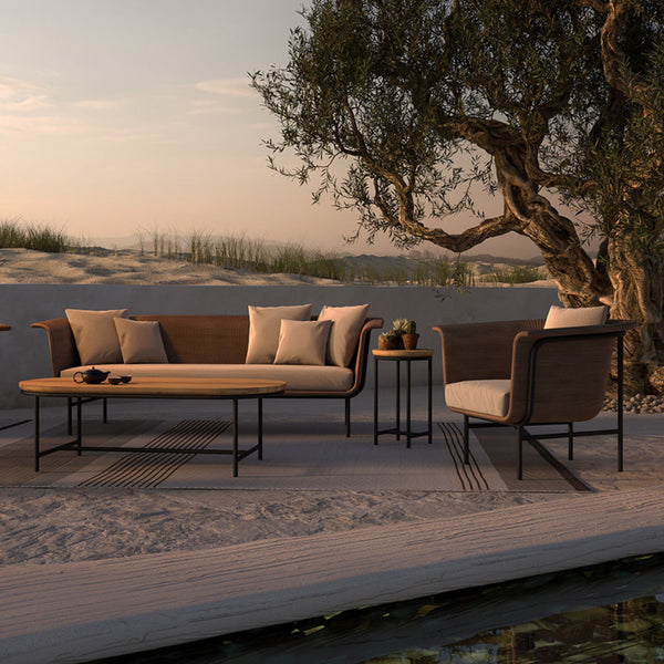 Wicked Lounge Sofa - Spa Living 