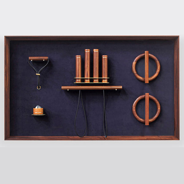 High End Exercise Set - Spa Living 