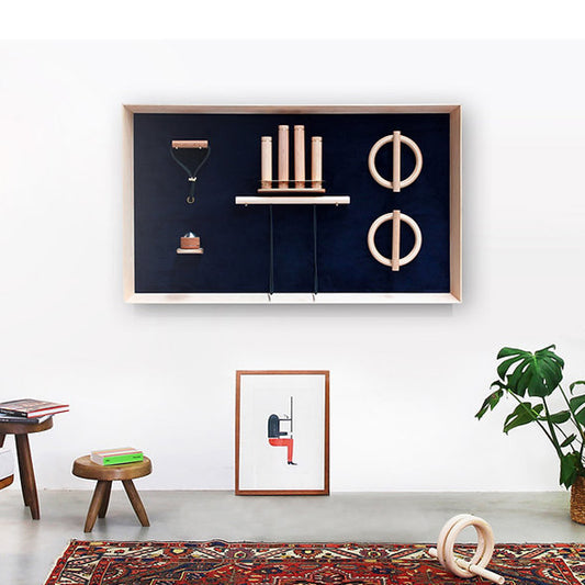 High End Exercise Set - Spa Living 