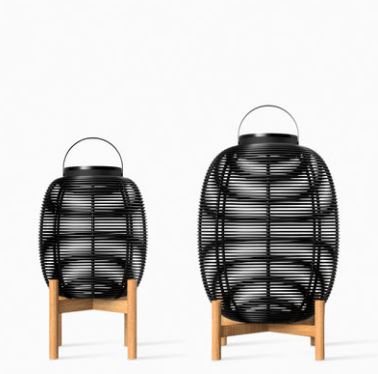 Tiki ECO Lantern [Large] - Spa Living 