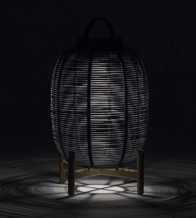 Tiki ECO Lantern [Large] - Spa Living 