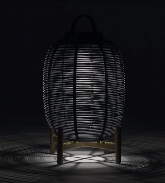 Tiki ECO Lantern [Medium] - Spa Living 