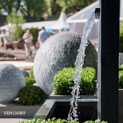 Veneto Water Fountain, Multi Spout Water Feature, Spa Living - Spa Living 