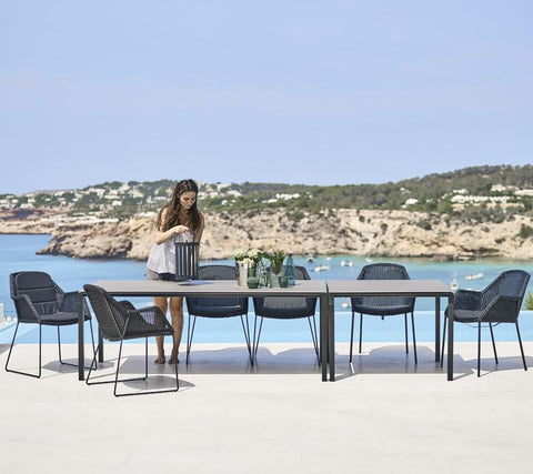 Breeze Dinning Table [Cane-Line] - Spa Living 