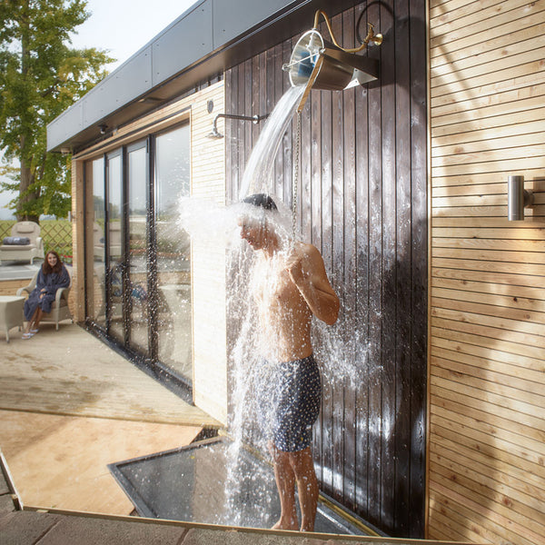 Home Spa Garden Room - Spa Living 