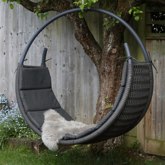 Mooch Hanging Seat | Outdoor or Poolside - Spa Living 