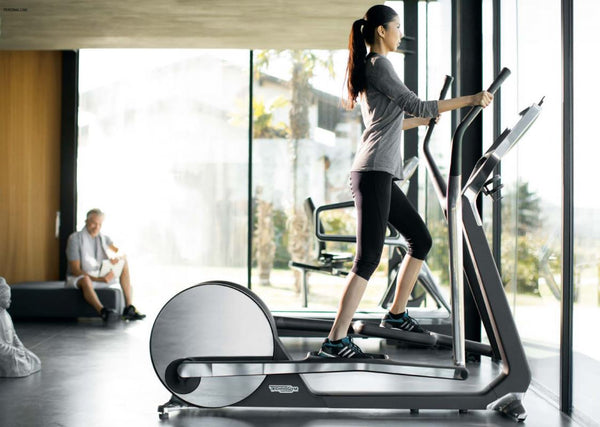GYMshell Home Fitness Garden Room ~ Fully equipped with state of the art Fitness Equipment - Spa Living 