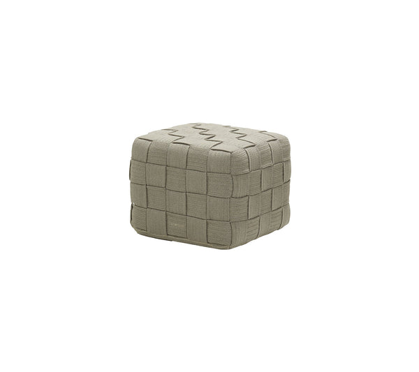 Cube Foot Stool Pouffe - Spa Living 