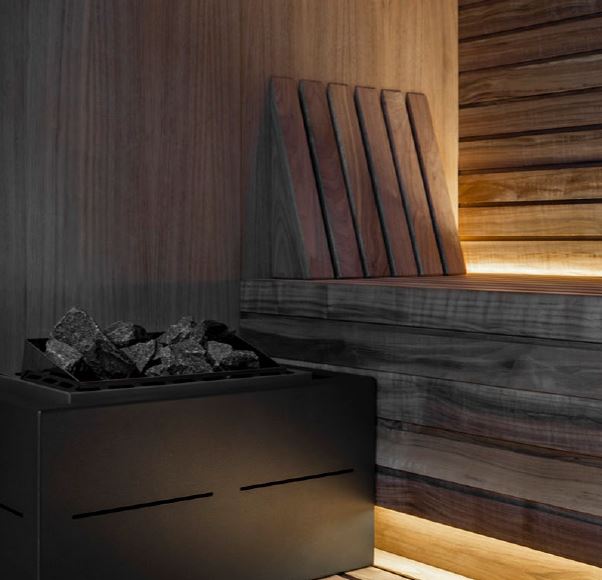 Yokudshi Combined Sauna & Steam - Spa Living 