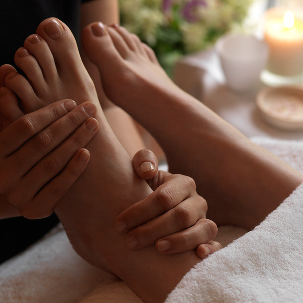 Classic Full Body Massage - Light Relax 55 mins - Spa Living 