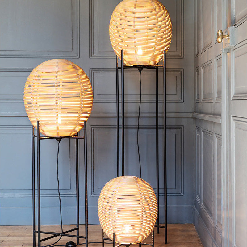 Safari Lamp - Spa Living 