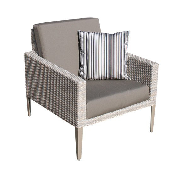 Hampstead Rattan Lounge Chairs, Outdoor Furniture - Spa Living 