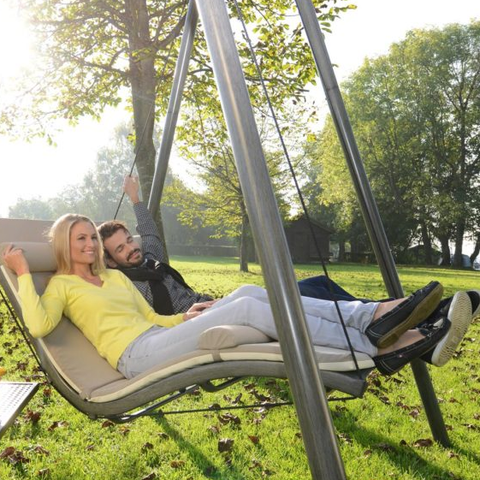 Heaven Swing Lounger [Double] - Spa Living 