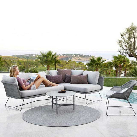 Horizon Lounge Sofa [Cane-Line] - Spa Living 