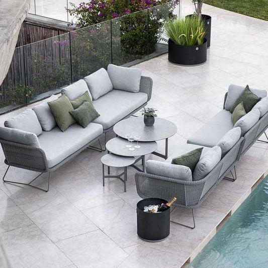 Horizon Lounge Sofa [Cane-Line] - Spa Living 