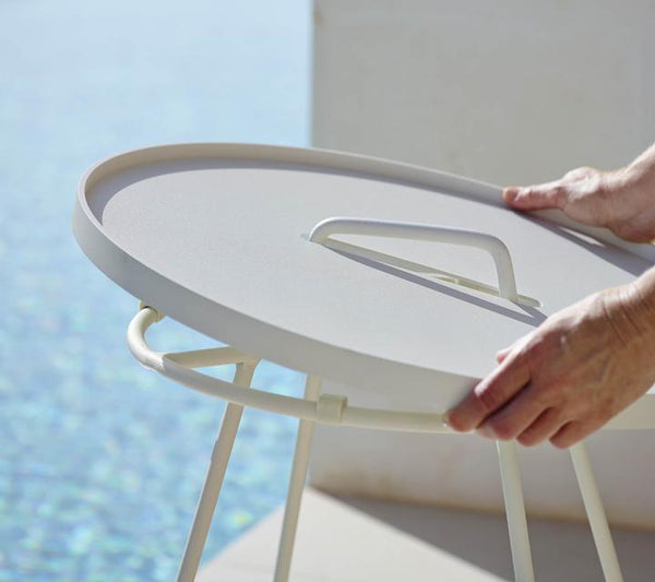 On The Move Side Table - Spa Living 