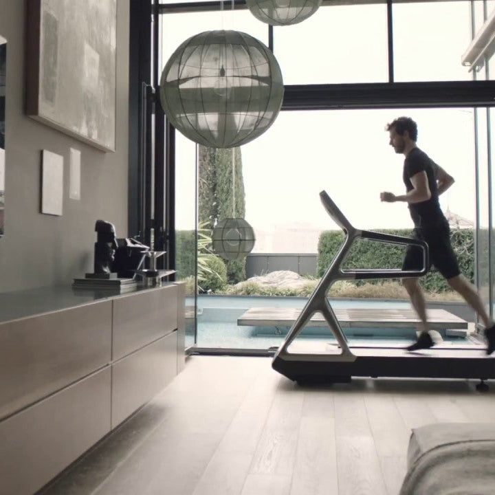 GYMshell Home Fitness Garden Room ~ Fully equipped with state of the art Fitness Equipment - Spa Living 