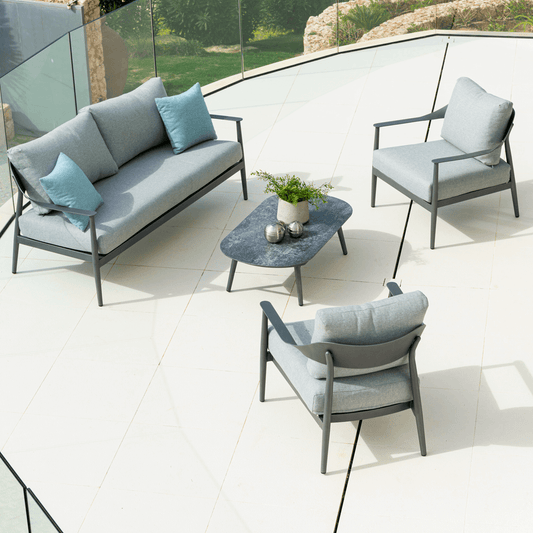 Remy Lounge Chair - Spa Living 